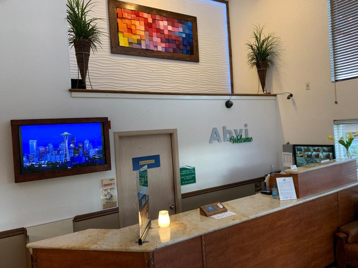 Americas Best Value Inn Lynnwood Esterno foto