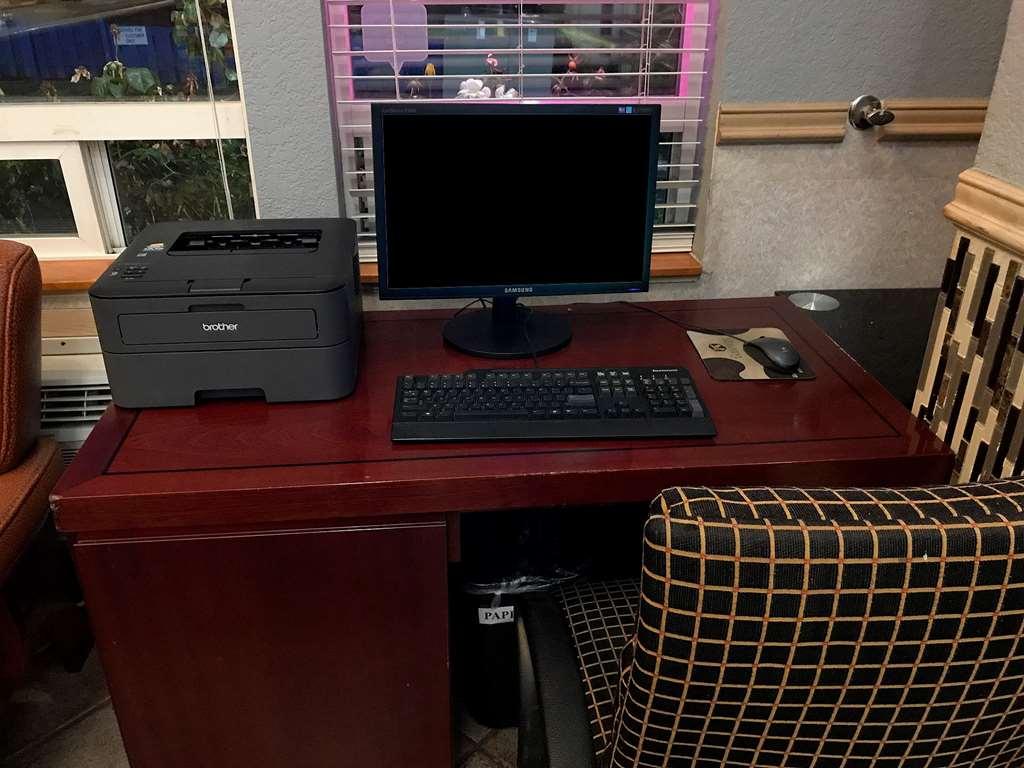Americas Best Value Inn Lynnwood Servizi foto