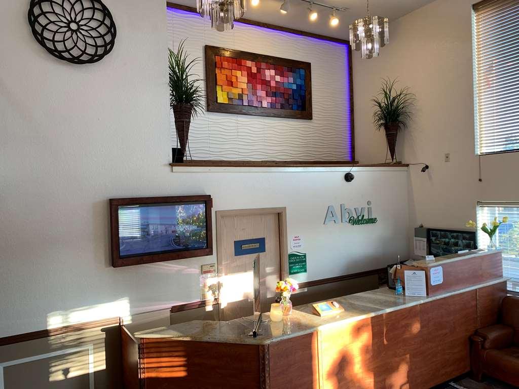 Americas Best Value Inn Lynnwood Interno foto