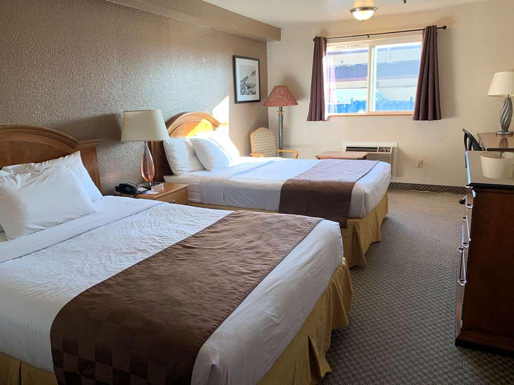 Americas Best Value Inn Lynnwood Camera foto