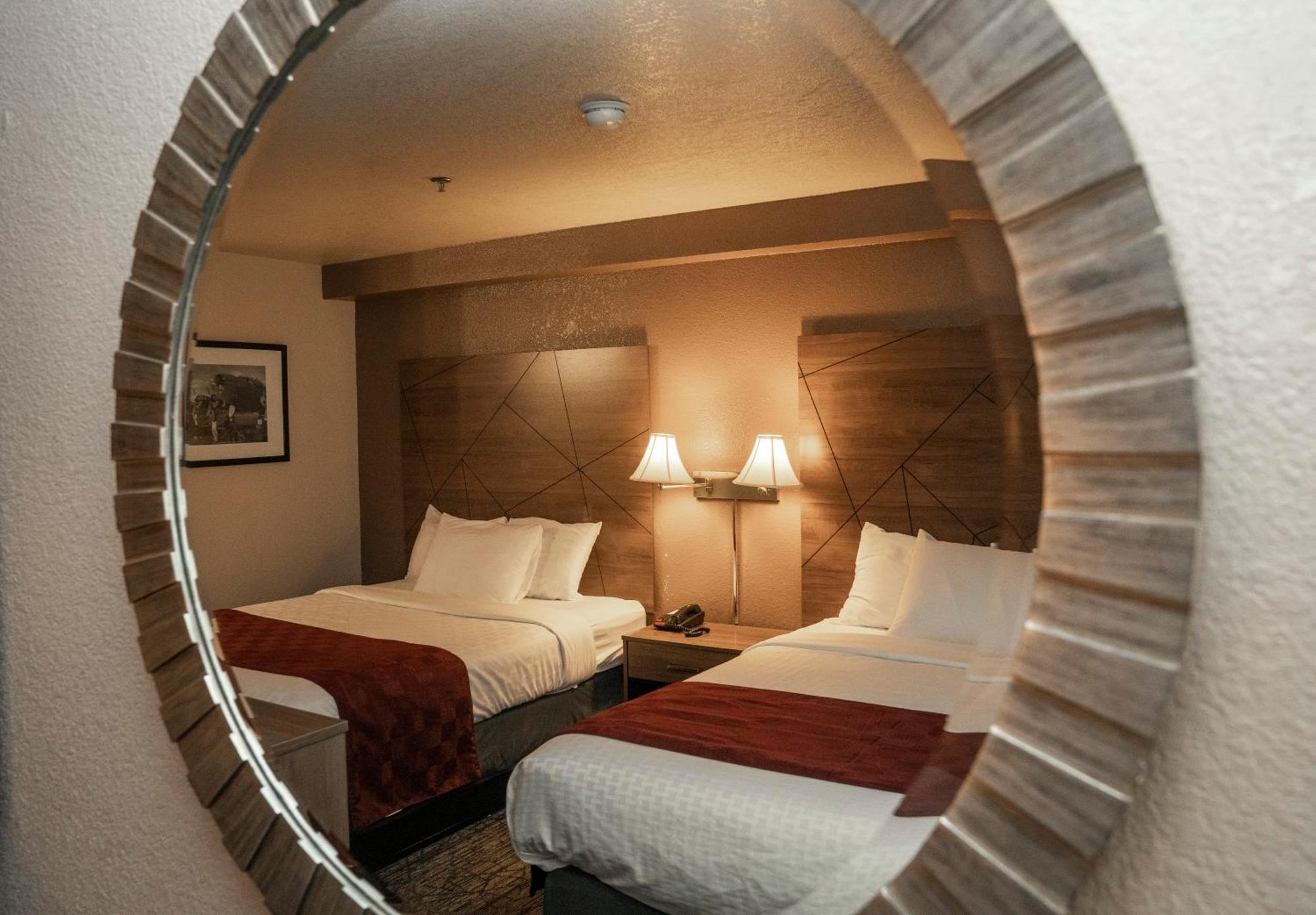 Americas Best Value Inn Lynnwood Esterno foto