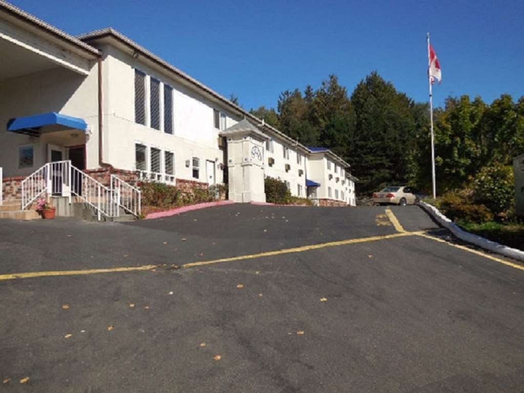 Americas Best Value Inn Lynnwood Esterno foto