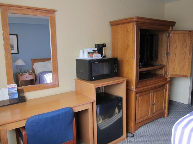 Americas Best Value Inn Lynnwood Esterno foto