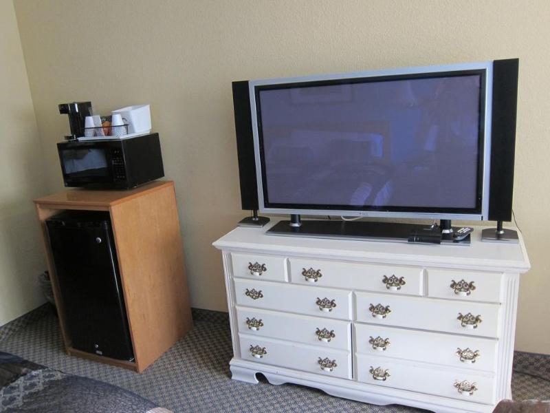 Americas Best Value Inn Lynnwood Esterno foto