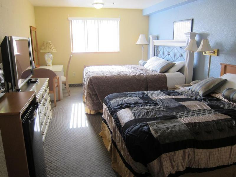 Americas Best Value Inn Lynnwood Esterno foto
