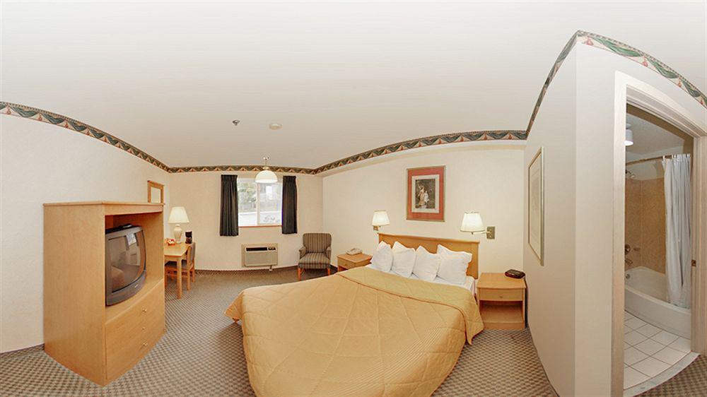 Americas Best Value Inn Lynnwood Esterno foto