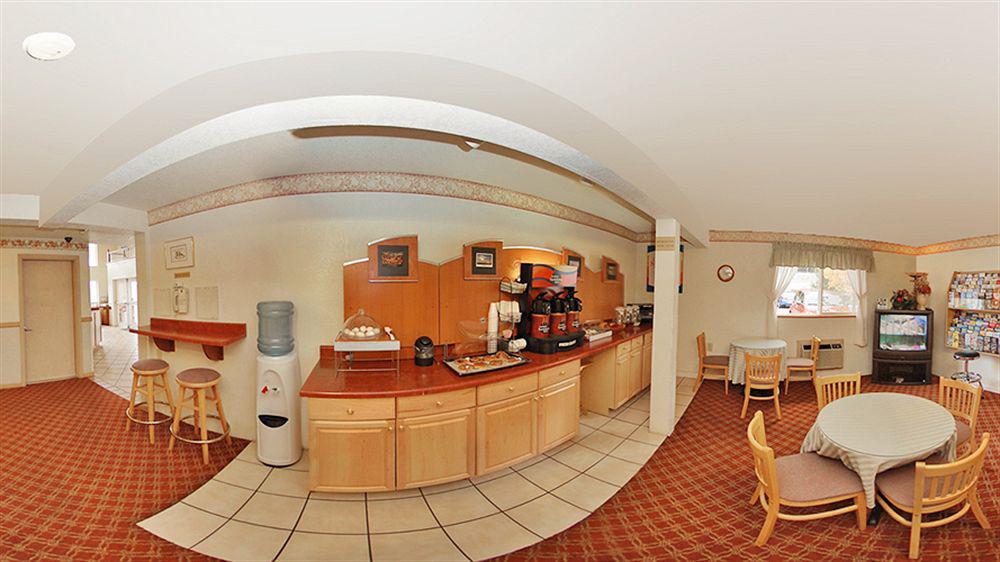 Americas Best Value Inn Lynnwood Esterno foto